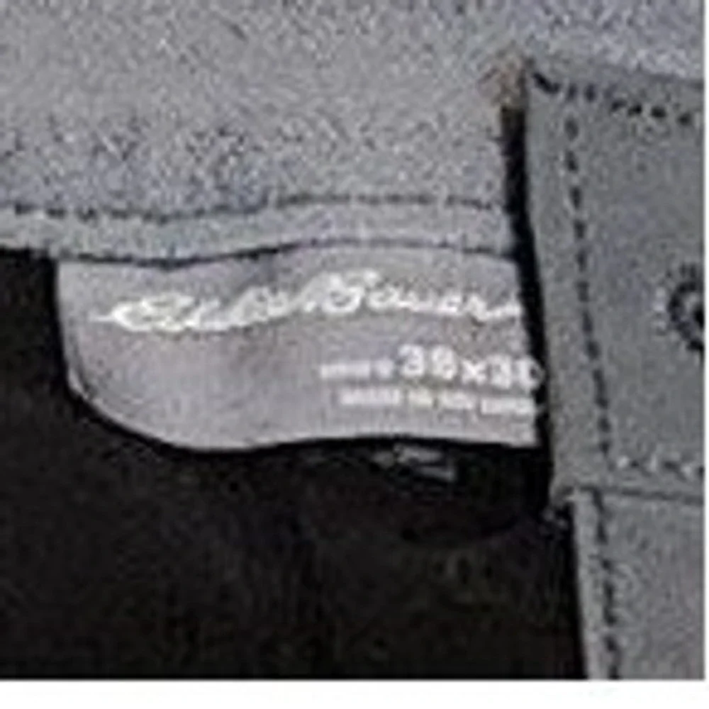 Eddie Bauer conquer cold